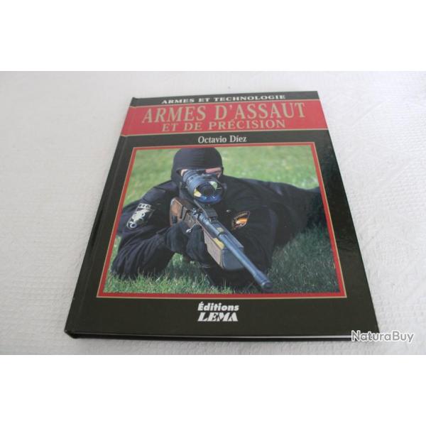Armes d'assaut et de prcision