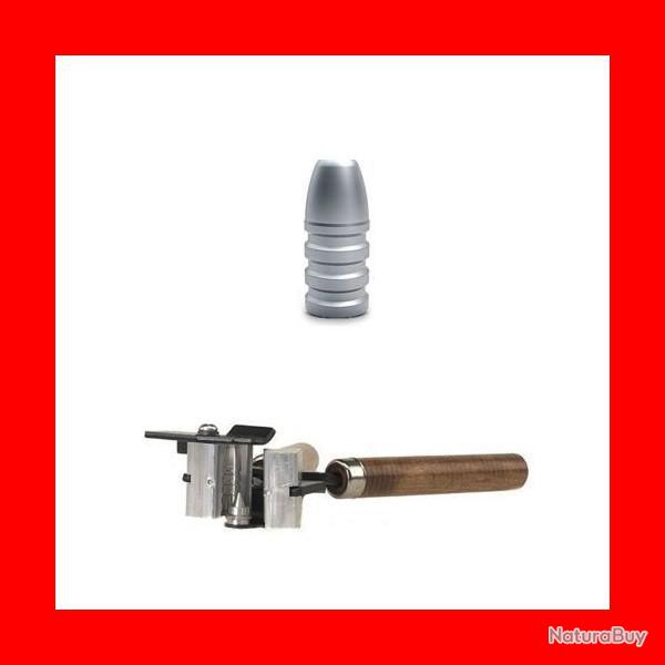 LEE PRECISION - MOULE A BALLES CONIQUE 1 CAVITE - CALIBRE .330 #90268