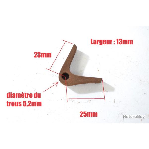 Poussoir adaptable pour fusil � syst�me Martini Henri, Grenner Police gun, Martini 1887 1881 ...
