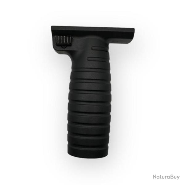 Poigne avant / Fore Grip Clip On DLG Tactical Black + Frais de port offerts