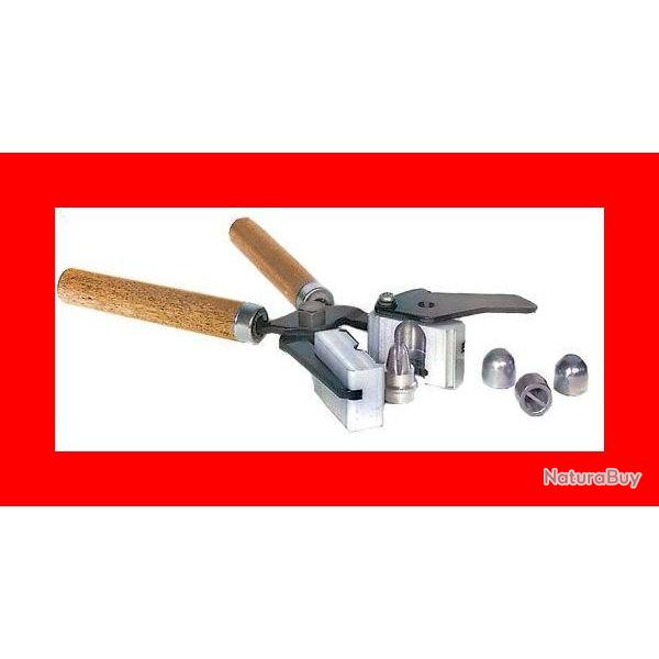 LEE PRECISION - MOULE A BALLE POUR CARTOUCHE DE CHASSE CALIBRE 12 - #90282 - 24 G