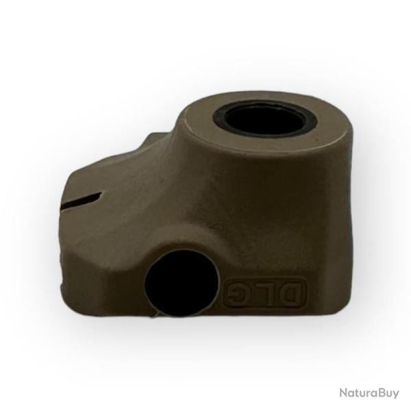 Attache Sangle QD / Sling Mount PICATINNY DLG Tactical TAN