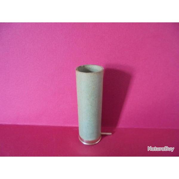 DOUILLE A BROCHE  TRES ANCIENNE  ALBERT BARNIER CAL. 12  POUR  LA COLLECTION