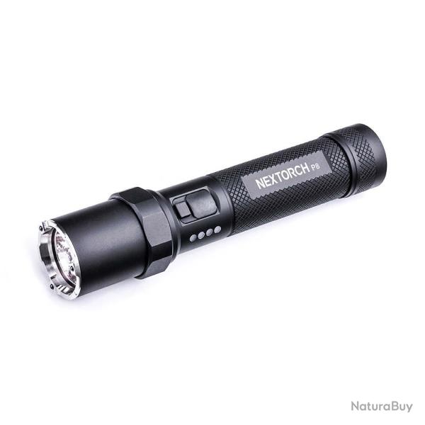 Lampe rechargeable P8 - �clairage blanc - 1300 lumens
