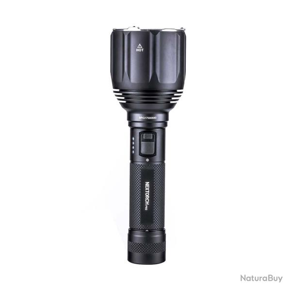 Lampe rechargeable P82 - �clairage blanc - 1200 lumens