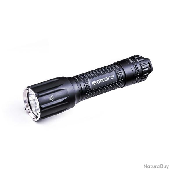 Lampe tactique rechargeable TA30 MAX - �clairage blanc - 2100 lumens