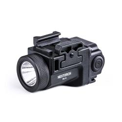 Lampe rechargeable pour arme de poing WL14 - &eacute;clairage blanc - 500 lumens