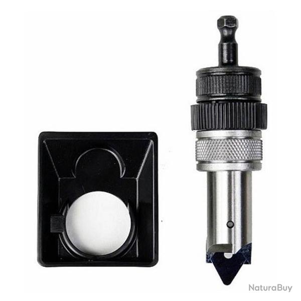 Lee Precision - Kit raccourcisseur de douilles LEE Deluxe Power Quick Trim - 90670