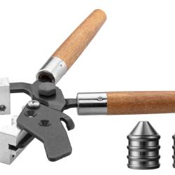 Lee Precision - Moule &agrave; balles conique double cavit&eacute; cal&nbsp;.50 ( .490) - 90488