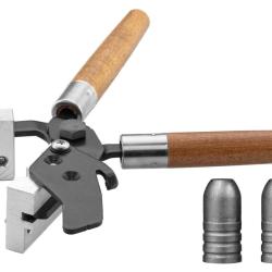 Lee Precision - Moule &agrave; balles conique double cavit&eacute; cal.324 - 90274