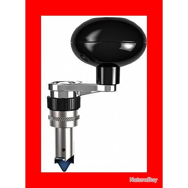 LEE PRECISION - RACCOURCISSEUR DE DOUILLES POUR PRESSE LEE DELUXE TRIM - 90437