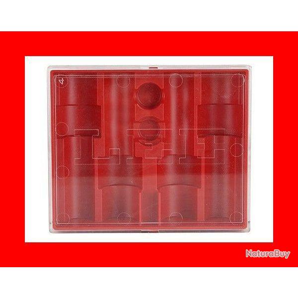 LEE PRECISION - BOITE DE RANGEMENT PLATE POUR OUTIL - 90422