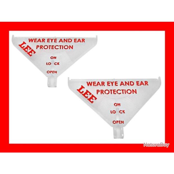 LEE PRECISION - PLATEAU AMORCE PLIANT - 90606