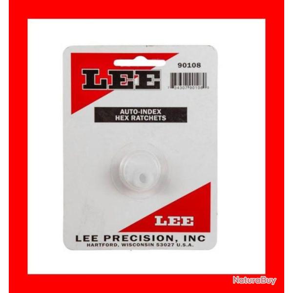 LEE PRECISION - ROCHETS DE RECHANGE - 90108