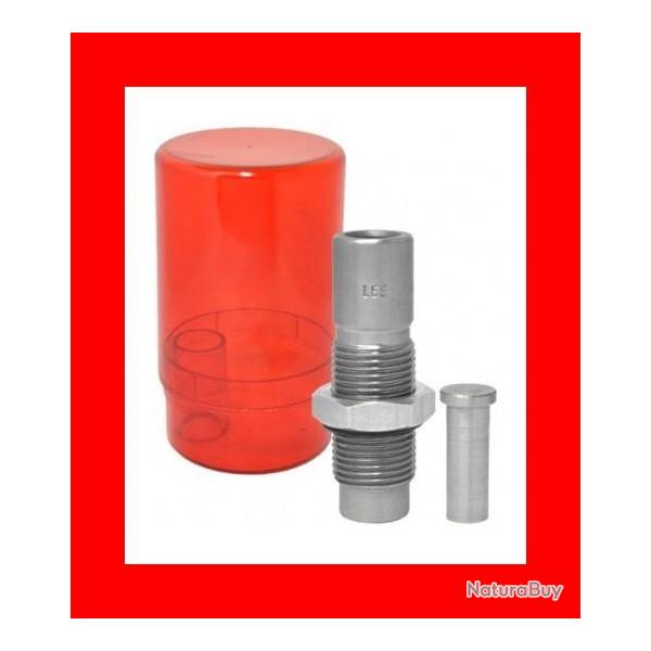 LEE PRECISION - KIT DE RECALIBRAGE ET GRAISSAGE - CALIBRE .243 #90083