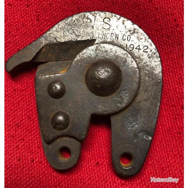 t�te de pince coupante us ww2 dat�e 1942 WM.SCHOLLHORN Mod�le 1938