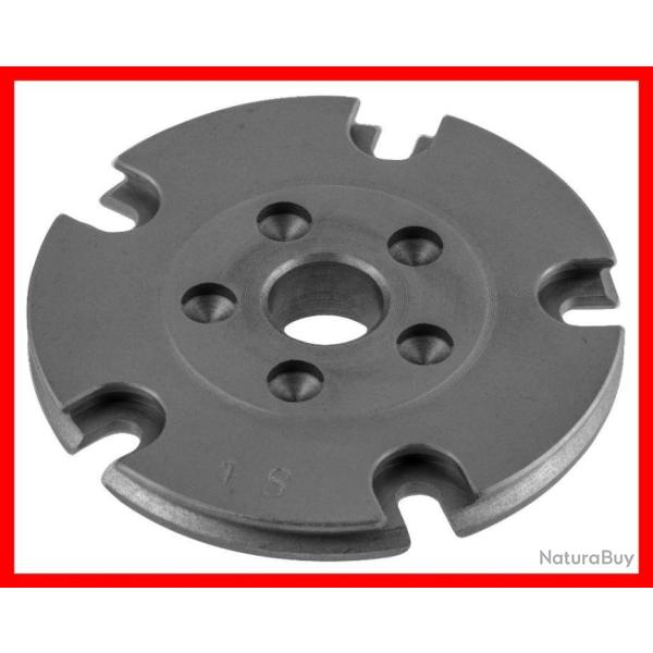 LEE PRECISION - PLATEAU SUPPORT DOUILLE 3 POSITIONS POUR PRESSE LEE LOAD MASTER - 4S #90910