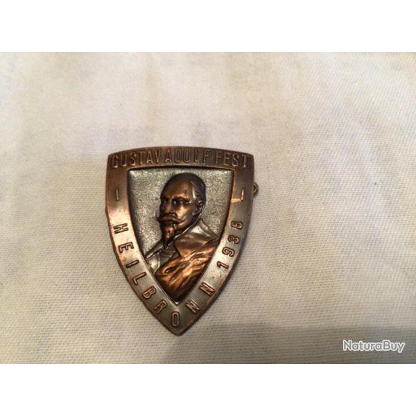 FRSTIVAL GUSTAV ADOLF 1938