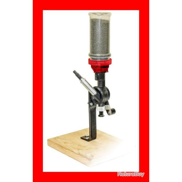 LEE PRECISION - DOSEUSE DE POUDRE VOLUMETRIQUE - 90058