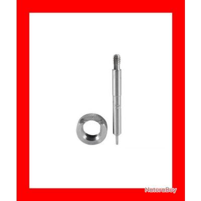 Reload With Precision: Lee Case Length Gage And Shellholder For 7.5 X 54mm French MAS ( #90051 ) – Made In USA