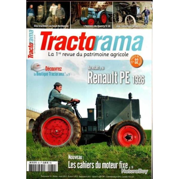 tractorama 32 2012 , querry �-18 , eicher, someca, sfv 402, renault pe ,  manifestations diverses,