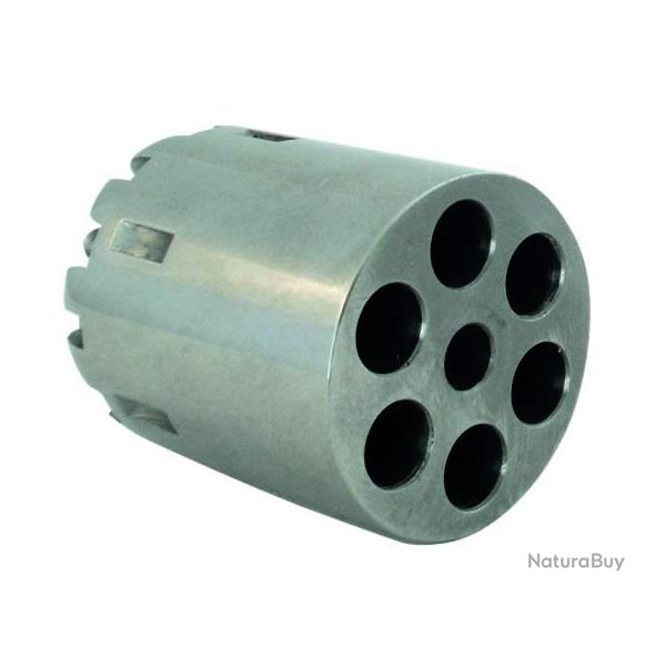 Barillet Pietta Inox Cal.36