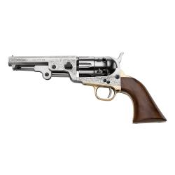 R&eacute;plique poudre noire Pietta 1851 Navy Yank Old Cal.44