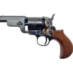 R&eacute;plique poudre noire Pietta 1851 Navy Yank Snubnose Thunderer Cal.36