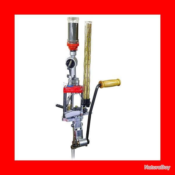 LEE PRECISION - PRESSE DE RECHARGEMENT LEE PRO 1000 CAL. 9MM LUGER (9X19MM / 9MM PARA) - #90640