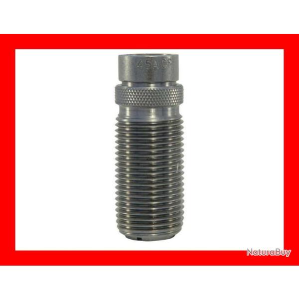 LEE PRECISION - OUTIL POUR RACCOURCISSEUR DE DOUILLES QUICK TRIM DIE BODY - .25/06 #90334