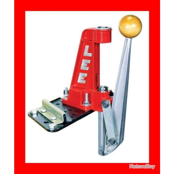 LEE PRECISION - PRESSE DE RECHARGEMENT BREECH LOCK - 90045