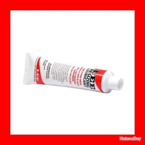 LEE PRECISION - LUBRIFIANT RECALIBRAGE - 90006