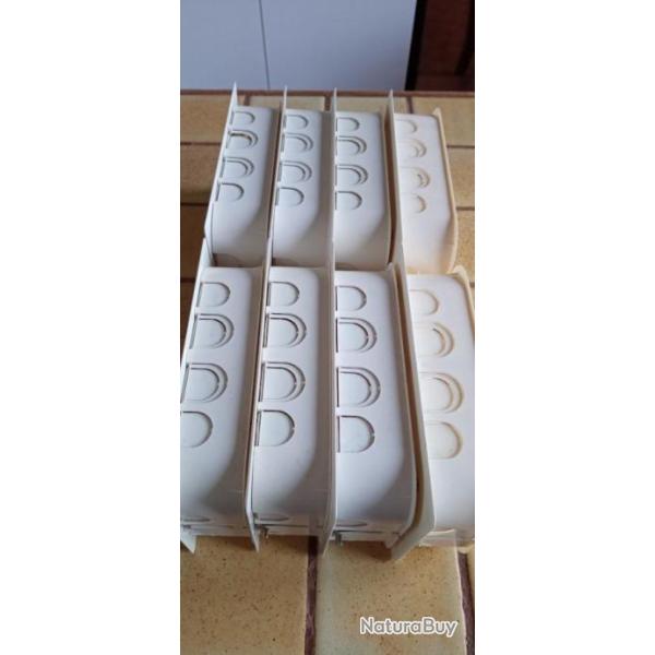 Lot de 8 boites de drivations SAREL