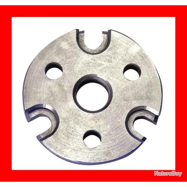 LEE PRECISION - PLATEAU SUPPORT DOUILLE 3 POSITIONS POUR PRESSE LEE PRO1000. - #90669
