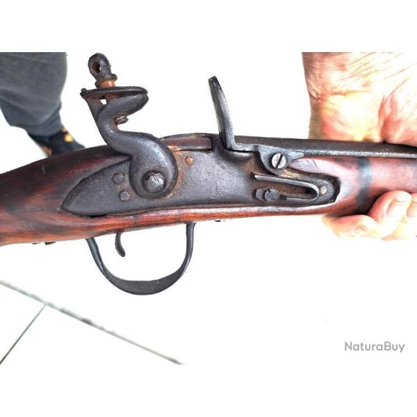 Mousquetons  � silex18� fonctionnel ...