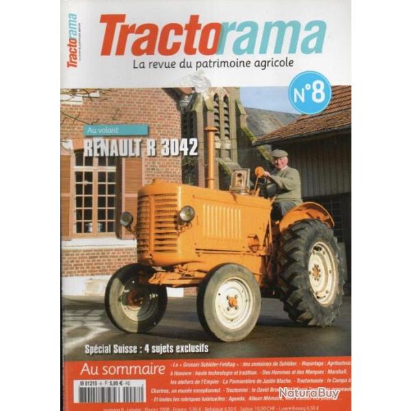 tractorama 8 2008, david brown corgi, le compa, renault r 3042,parmenti�re  manifestations diverses,