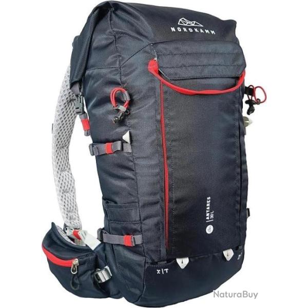 Sac  dos de randonne 40L homme femme Randonne Balade Sport