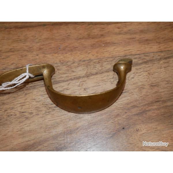 Pontet laiton de Fusil 1822 r�glementaire Fran�ais