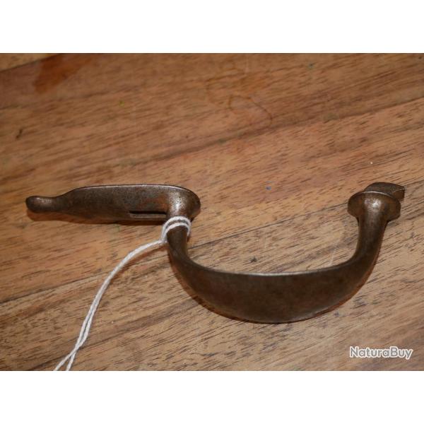 Pontet acier de Fusil 1777 r�glementaire Fran�ais