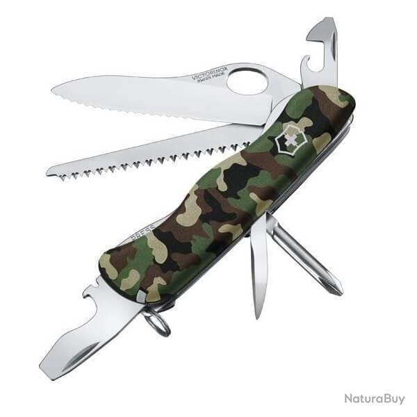 0.8463.MW94 Couteau suisse Victorinox Trailmaster camo