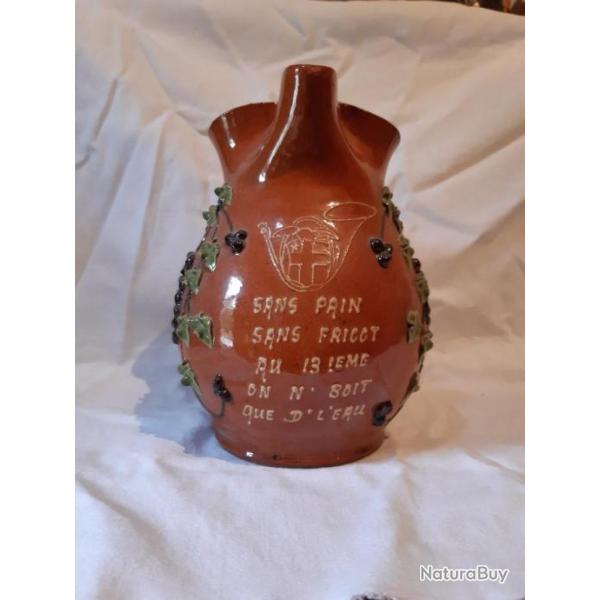 Pichet parlant-Pichet d'accueil-Tara-13�me BCA