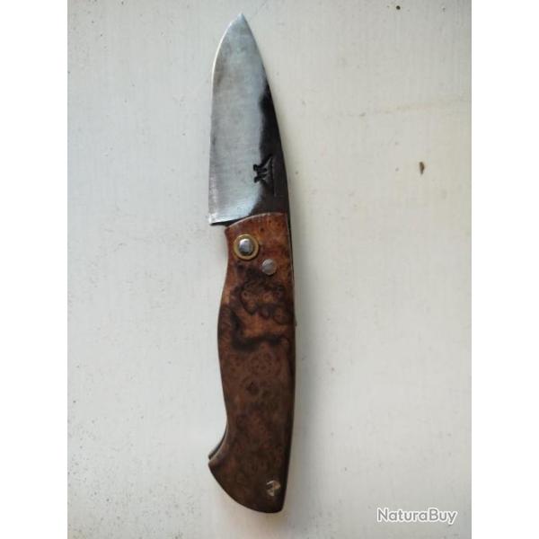 Couteau pliant de " Frdric Marchand " - 185 mm