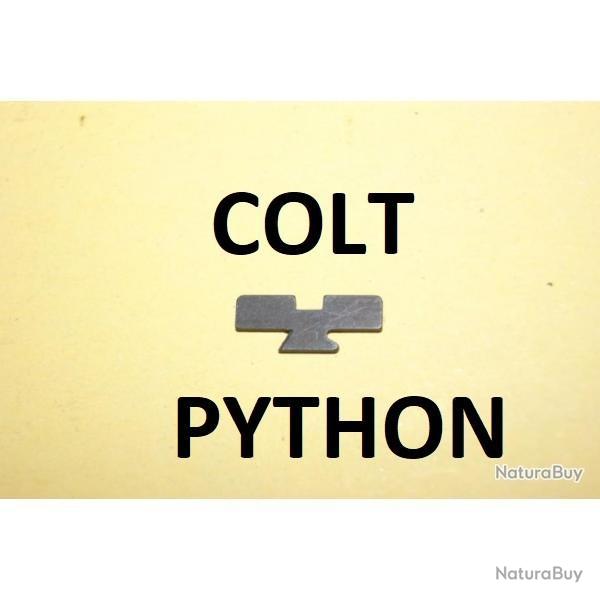 feuillet noir de COLT PYTHON etc.... - VENDU PAR JEPERCUTE (s608)