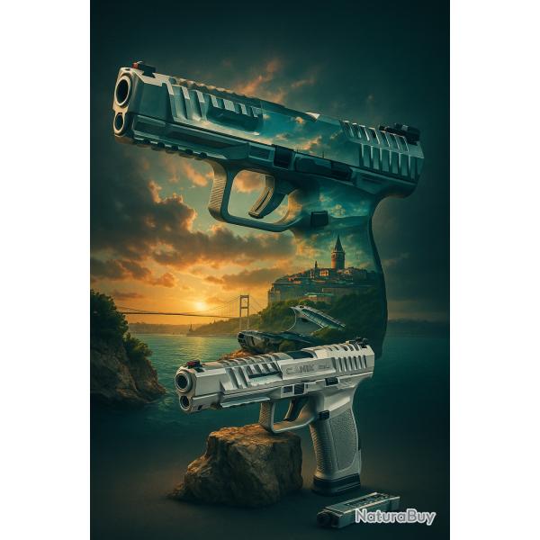 CANIK SFx RIVAL-S CHROME