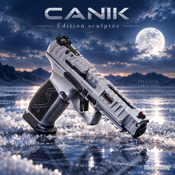 PROMOTION CANIK SFx RIVAL-S CHROME