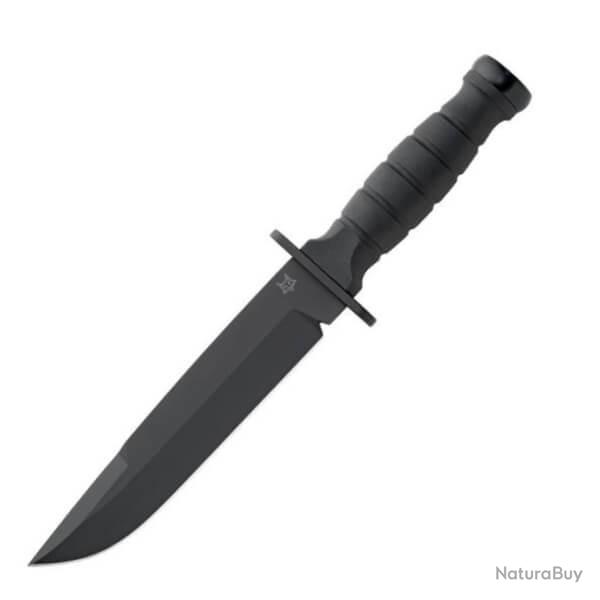 FX.689B Couteau fixe "Defender" noir