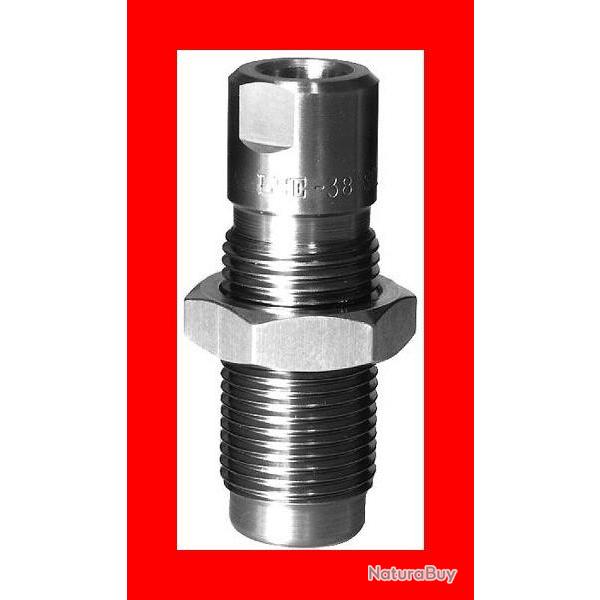 LEE PRECISION - SERTISSEUR CONIQUE EN CARBURE FACTORY CRIMP DIE - 90837 - 6,5X55 SWEEDISH MAUSER