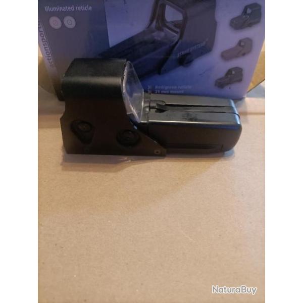 Redot advanced 552 black