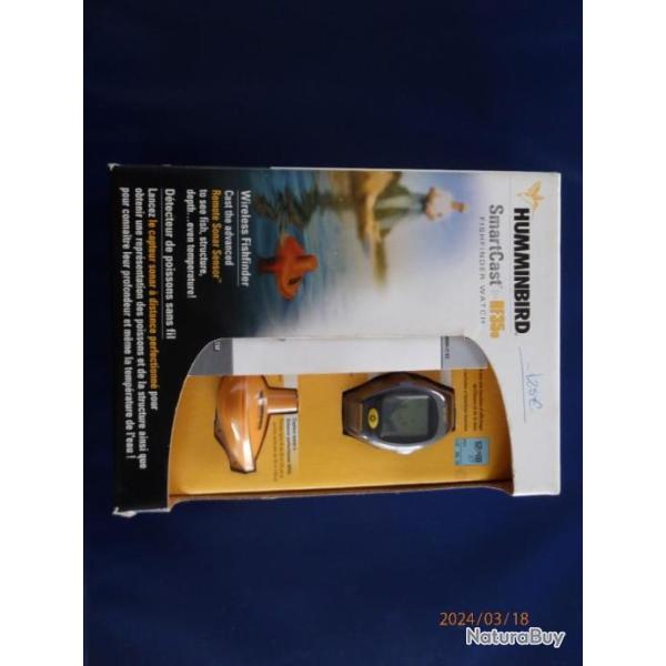 humminbird smartcast RF35e