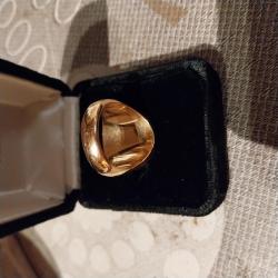 Bague  en or 18k